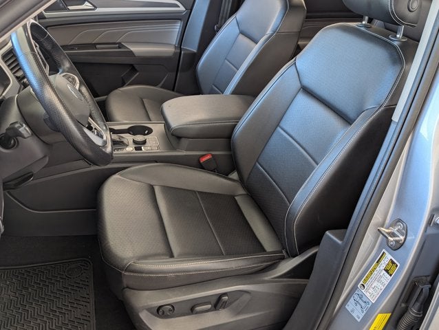 2021 Volkswagen Atlas 3.6L V6 SE w/Technology R-Line