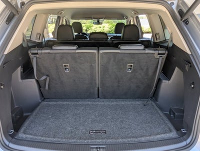 2021 Volkswagen Atlas 3.6L V6 SE w/Technology R-Line