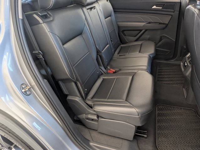 2021 Volkswagen Atlas 3.6L V6 SE w/Technology R-Line
