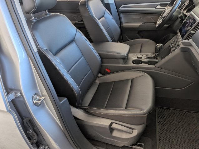 2021 Volkswagen Atlas 3.6L V6 SE w/Technology R-Line