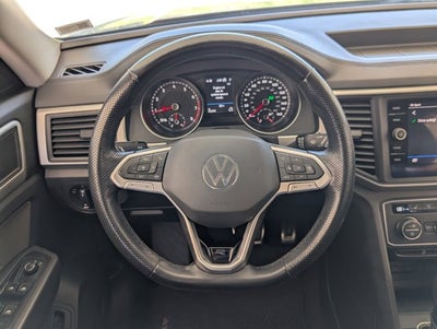 2021 Volkswagen Atlas 3.6L V6 SE w/Technology R-Line