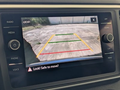 2021 Volkswagen Atlas 3.6L V6 SE w/Technology R-Line