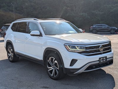 2021 Volkswagen Atlas 2.0T SEL Premium