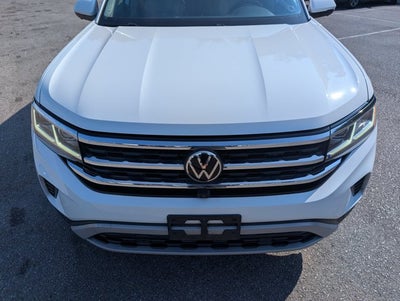 2021 Volkswagen Atlas 2.0T SEL Premium