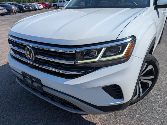 2021 Volkswagen Atlas 2.0T SEL Premium