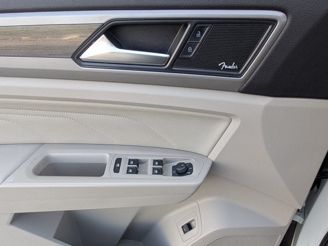 2021 Volkswagen Atlas 2.0T SEL Premium