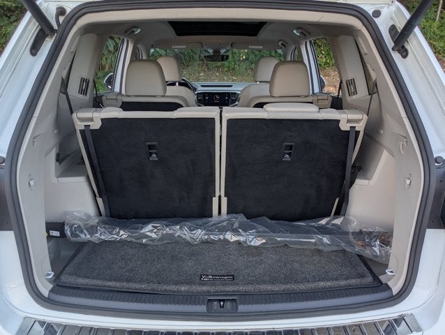 2021 Volkswagen Atlas 2.0T SEL Premium