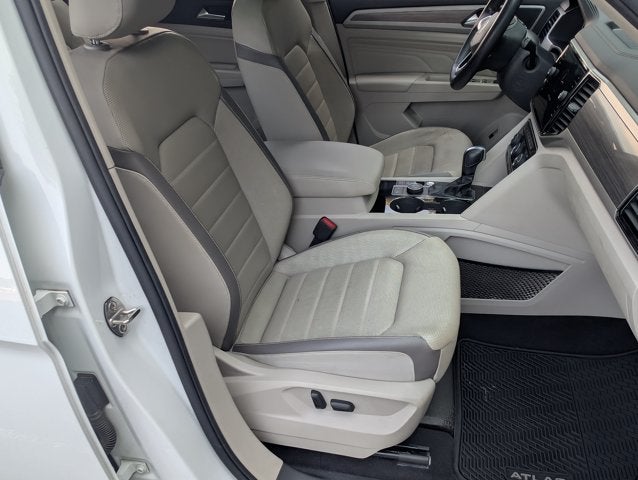 2021 Volkswagen Atlas 2.0T SEL Premium