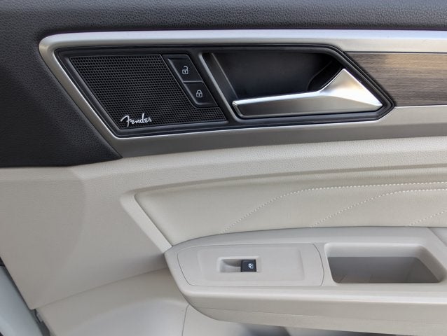 2021 Volkswagen Atlas 2.0T SEL Premium