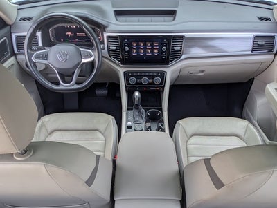 2021 Volkswagen Atlas 2.0T SEL Premium
