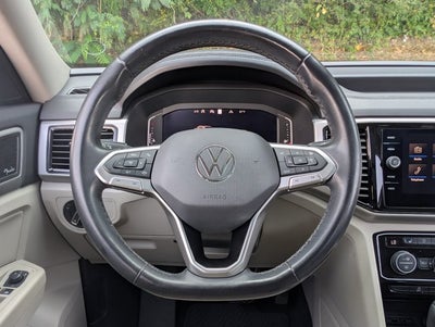 2021 Volkswagen Atlas 2.0T SEL Premium