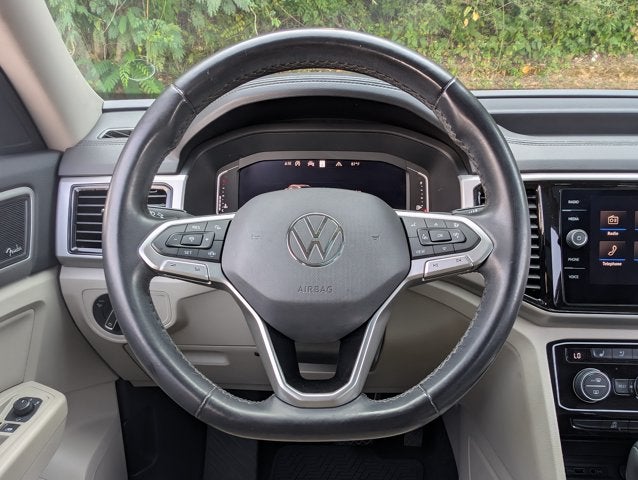 2021 Volkswagen Atlas 2.0T SEL Premium