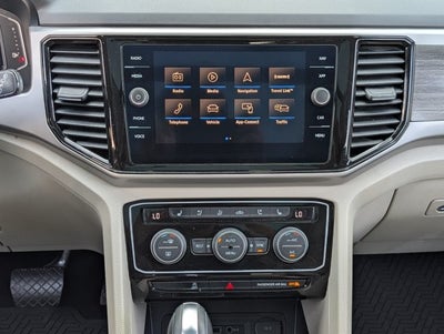 2021 Volkswagen Atlas 2.0T SEL Premium