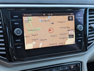 2021 Volkswagen Atlas 2.0T SEL Premium