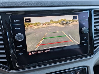 2021 Volkswagen Atlas 2.0T SEL Premium