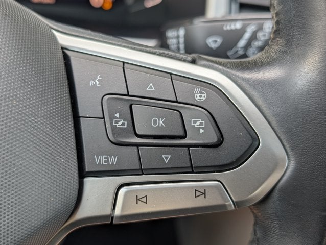 2021 Volkswagen Atlas 2.0T SEL Premium