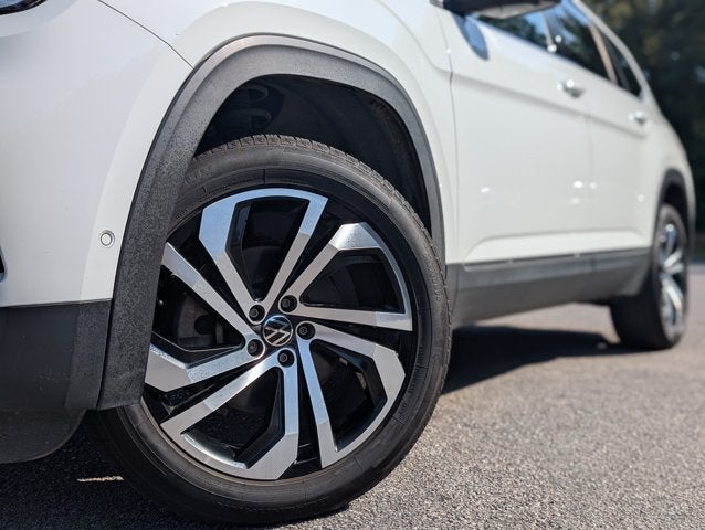 2021 Volkswagen Atlas 2.0T SEL Premium