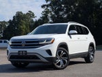 2021 Volkswagen Atlas 2.0T SEL Premium