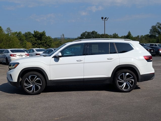 2021 Volkswagen Atlas 2.0T SEL Premium
