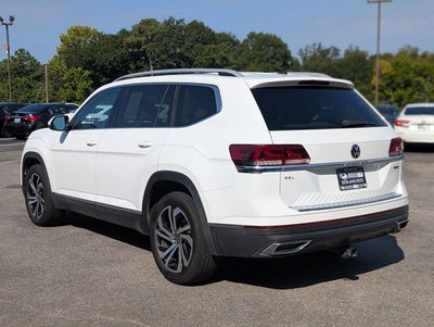 2021 Volkswagen Atlas 2.0T SEL Premium