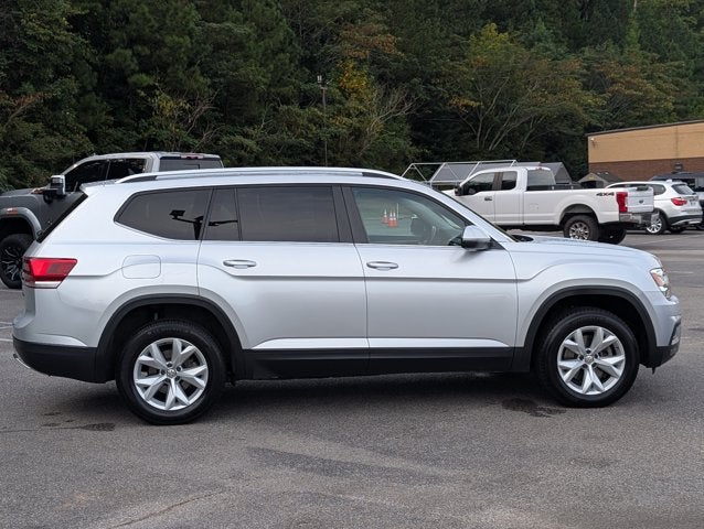 2019 Volkswagen Atlas 3.6L V6 SE w/Technology