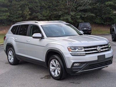 2019 Volkswagen Atlas 3.6L V6 SE w/Technology