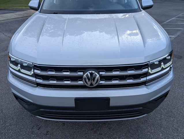 2019 Volkswagen Atlas 3.6L V6 SE w/Technology