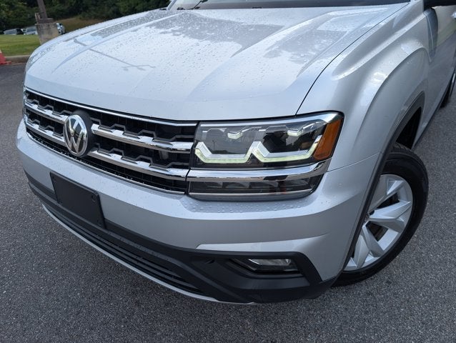 2019 Volkswagen Atlas 3.6L V6 SE w/Technology