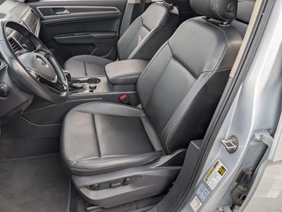 2019 Volkswagen Atlas 3.6L V6 SE w/Technology