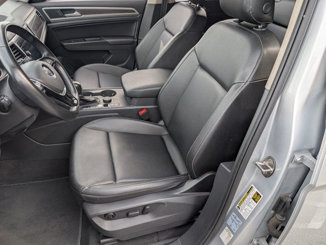 2019 Volkswagen Atlas 3.6L V6 SE w/Technology