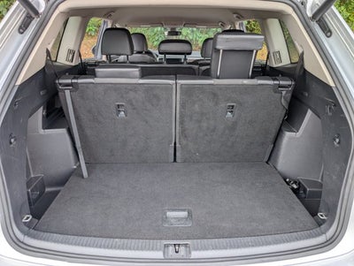 2019 Volkswagen Atlas 3.6L V6 SE w/Technology