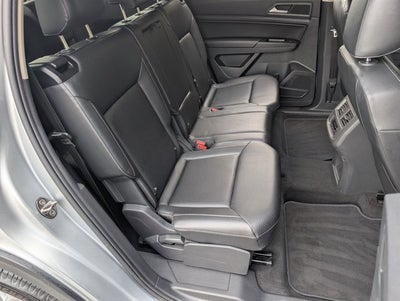 2019 Volkswagen Atlas 3.6L V6 SE w/Technology