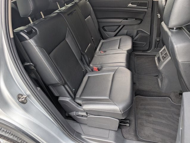 2019 Volkswagen Atlas 3.6L V6 SE w/Technology