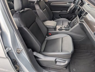 2019 Volkswagen Atlas 3.6L V6 SE w/Technology