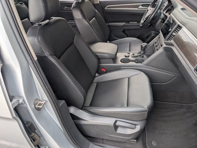 2019 Volkswagen Atlas 3.6L V6 SE w/Technology