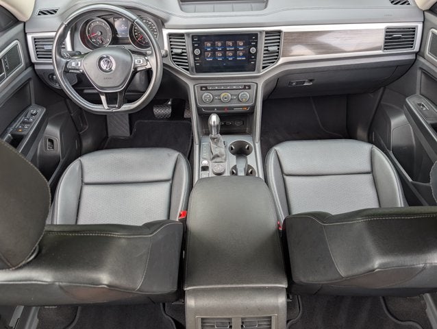 2019 Volkswagen Atlas 3.6L V6 SE w/Technology