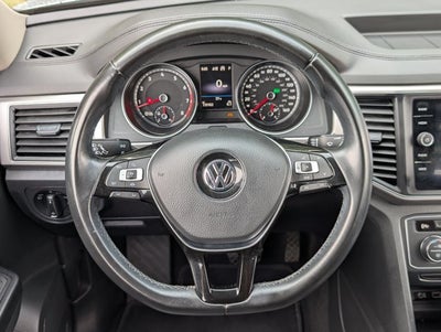 2019 Volkswagen Atlas 3.6L V6 SE w/Technology