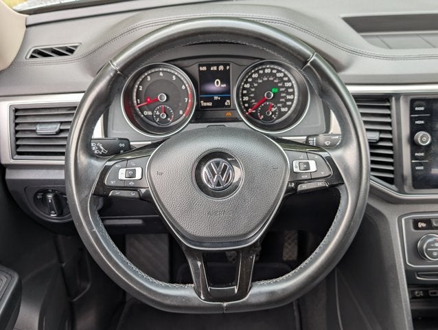 2019 Volkswagen Atlas 3.6L V6 SE w/Technology