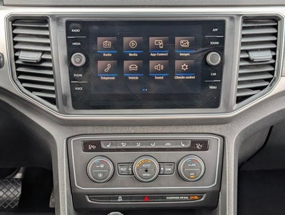 2019 Volkswagen Atlas 3.6L V6 SE w/Technology