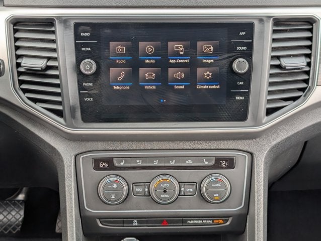 2019 Volkswagen Atlas 3.6L V6 SE w/Technology