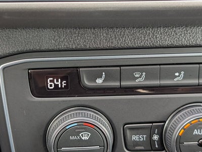 2019 Volkswagen Atlas 3.6L V6 SE w/Technology
