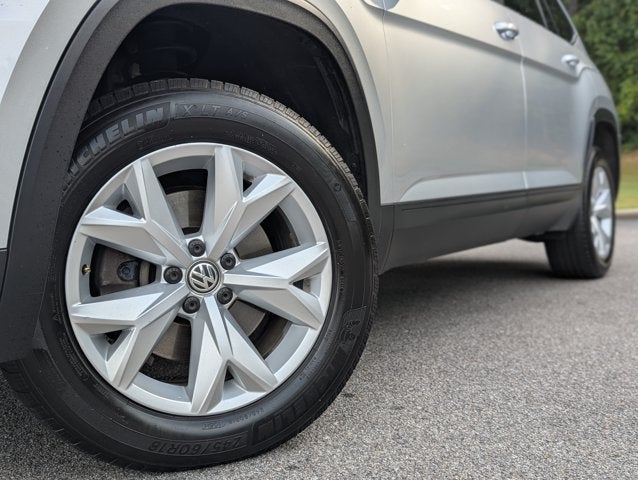 2019 Volkswagen Atlas 3.6L V6 SE w/Technology