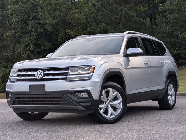 2019 Volkswagen Atlas 3.6L V6 SE w/Technology