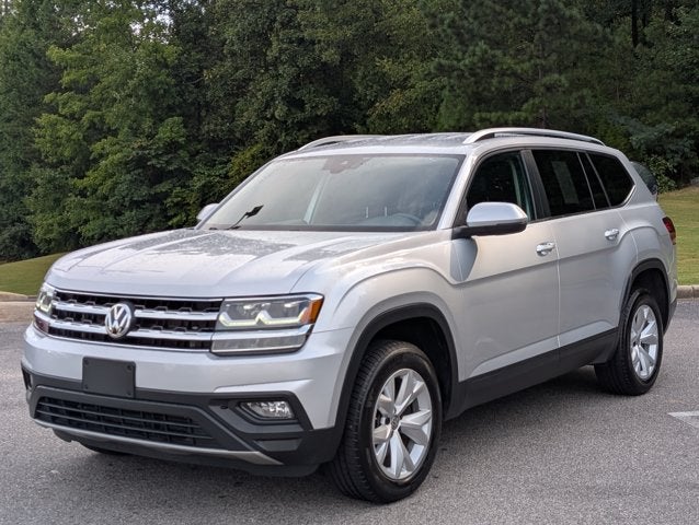 2019 Volkswagen Atlas 3.6L V6 SE w/Technology