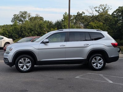 2019 Volkswagen Atlas 3.6L V6 SE w/Technology