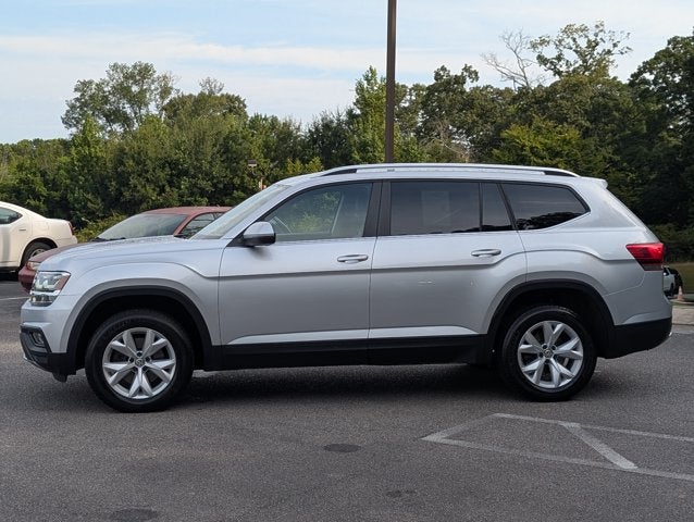 2019 Volkswagen Atlas 3.6L V6 SE w/Technology