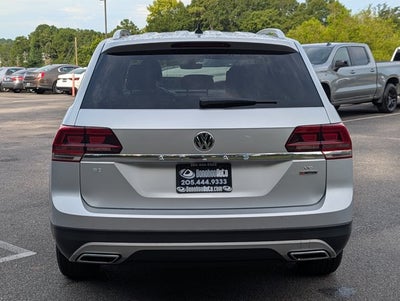 2019 Volkswagen Atlas 3.6L V6 SE w/Technology