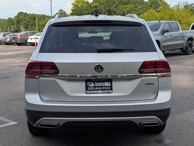 2019 Volkswagen Atlas 3.6L V6 SE w/Technology