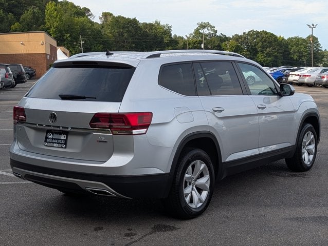 2019 Volkswagen Atlas 3.6L V6 SE w/Technology