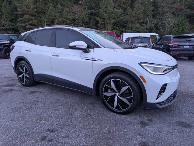 2023 Volkswagen ID.4 Pro S